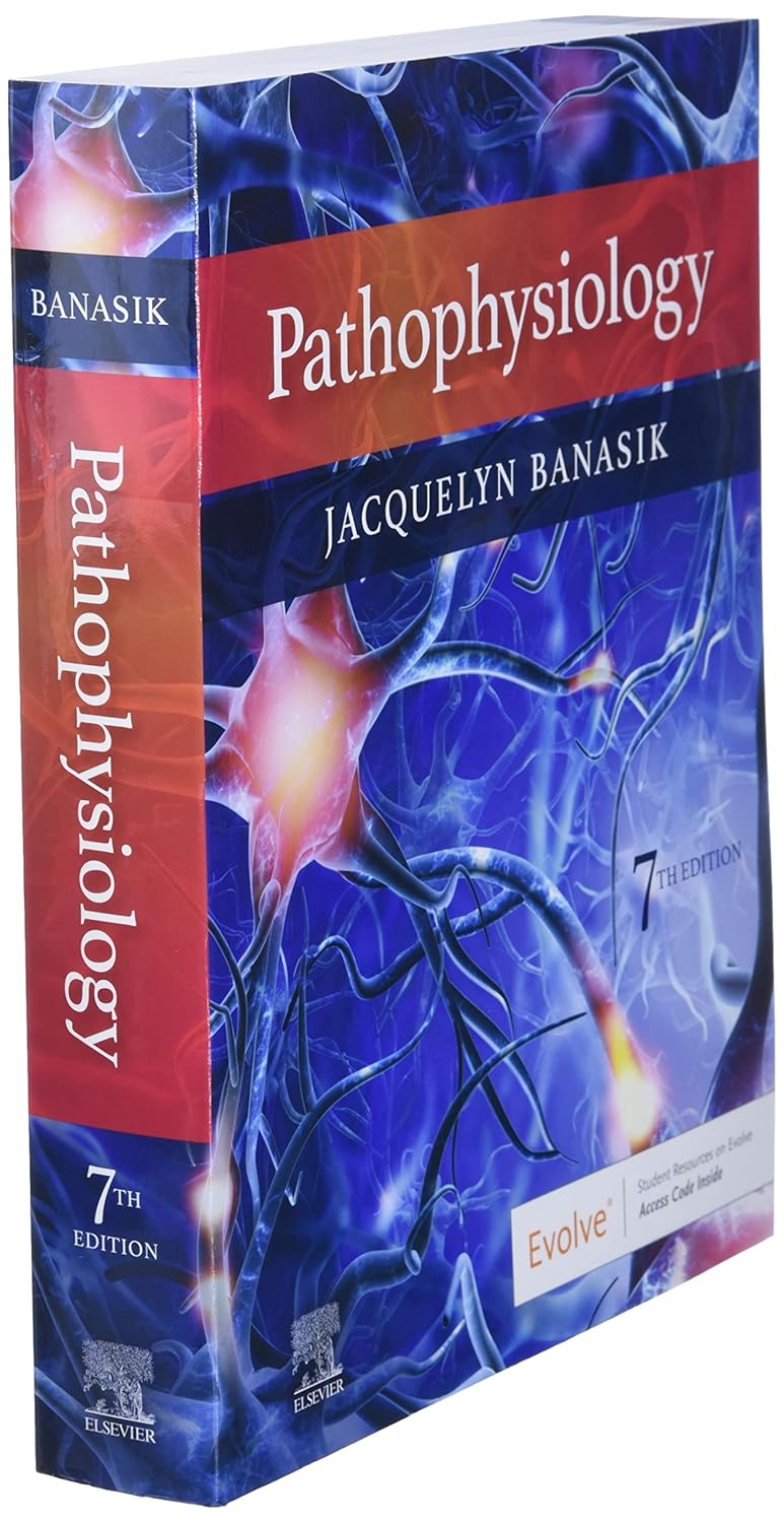 Pathophysiology, 7th Edition