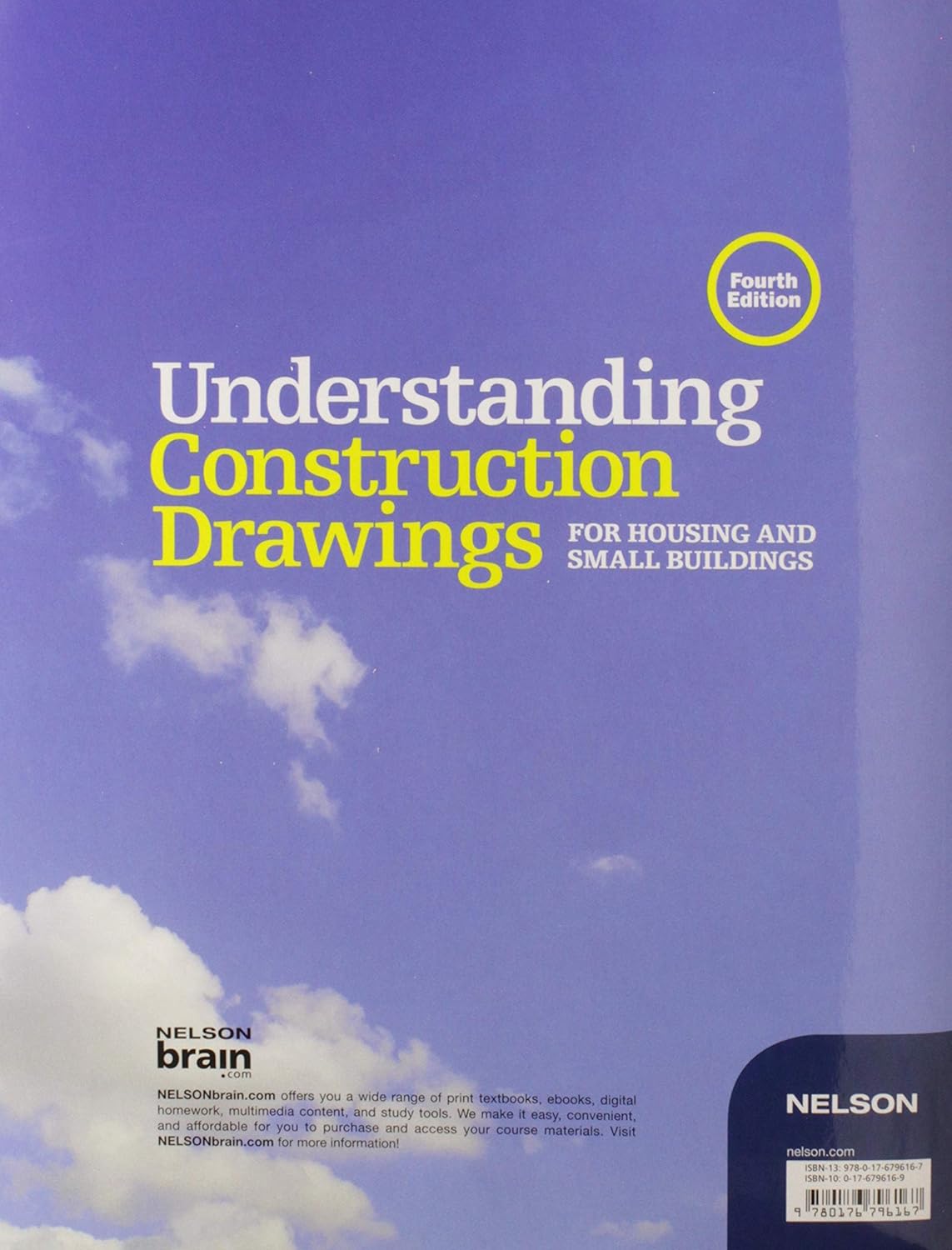 Understanding Construction Drawings For Housing and Small Business, 4th Edition