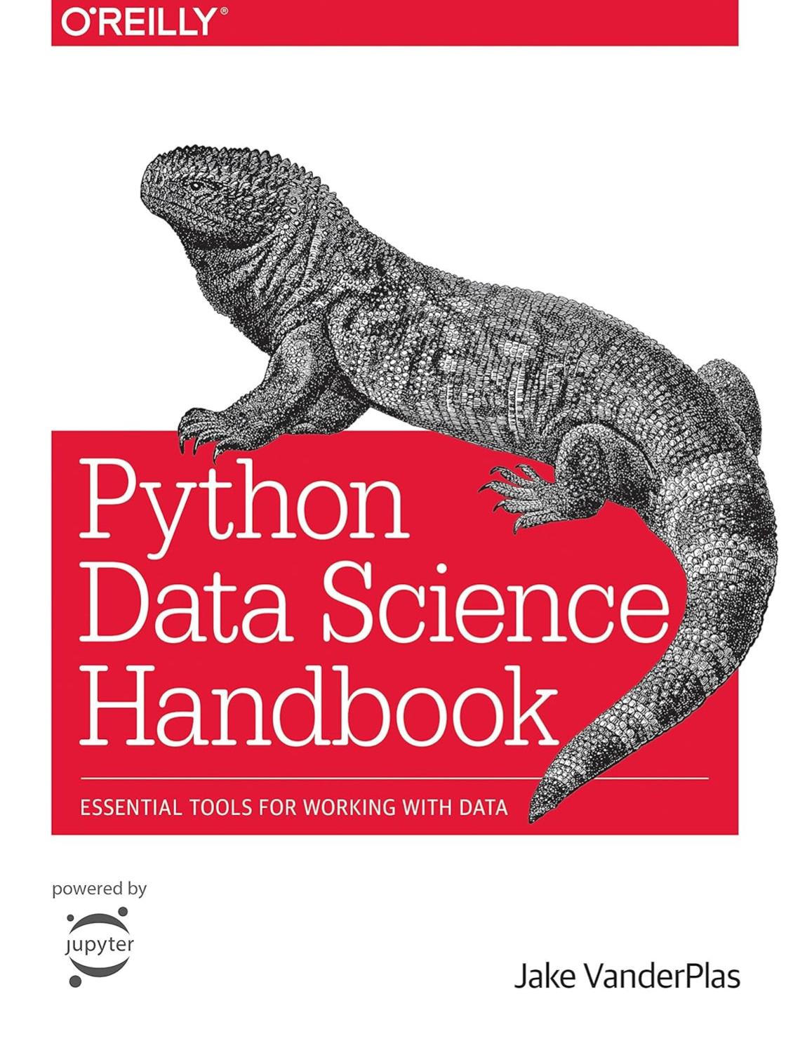 Python Data Science Handbook: Essential Tools for Working with Data