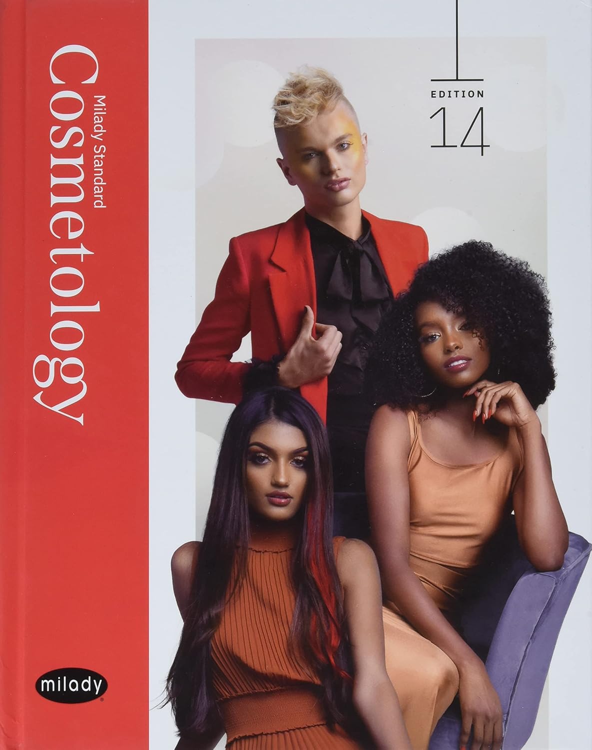 Milady Standard Cosmetology, 14th Edition