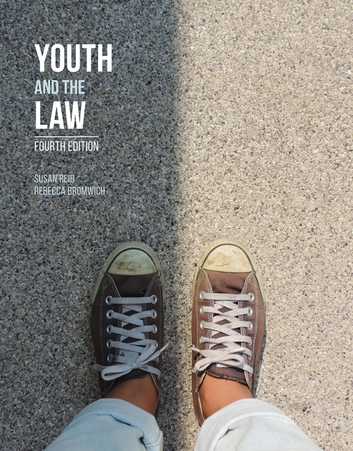 Youth and the Law, 4th Edition