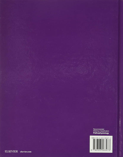 Pathophysiology: The Biologic Basis for Disease in Adults and Children, 8th Edition
