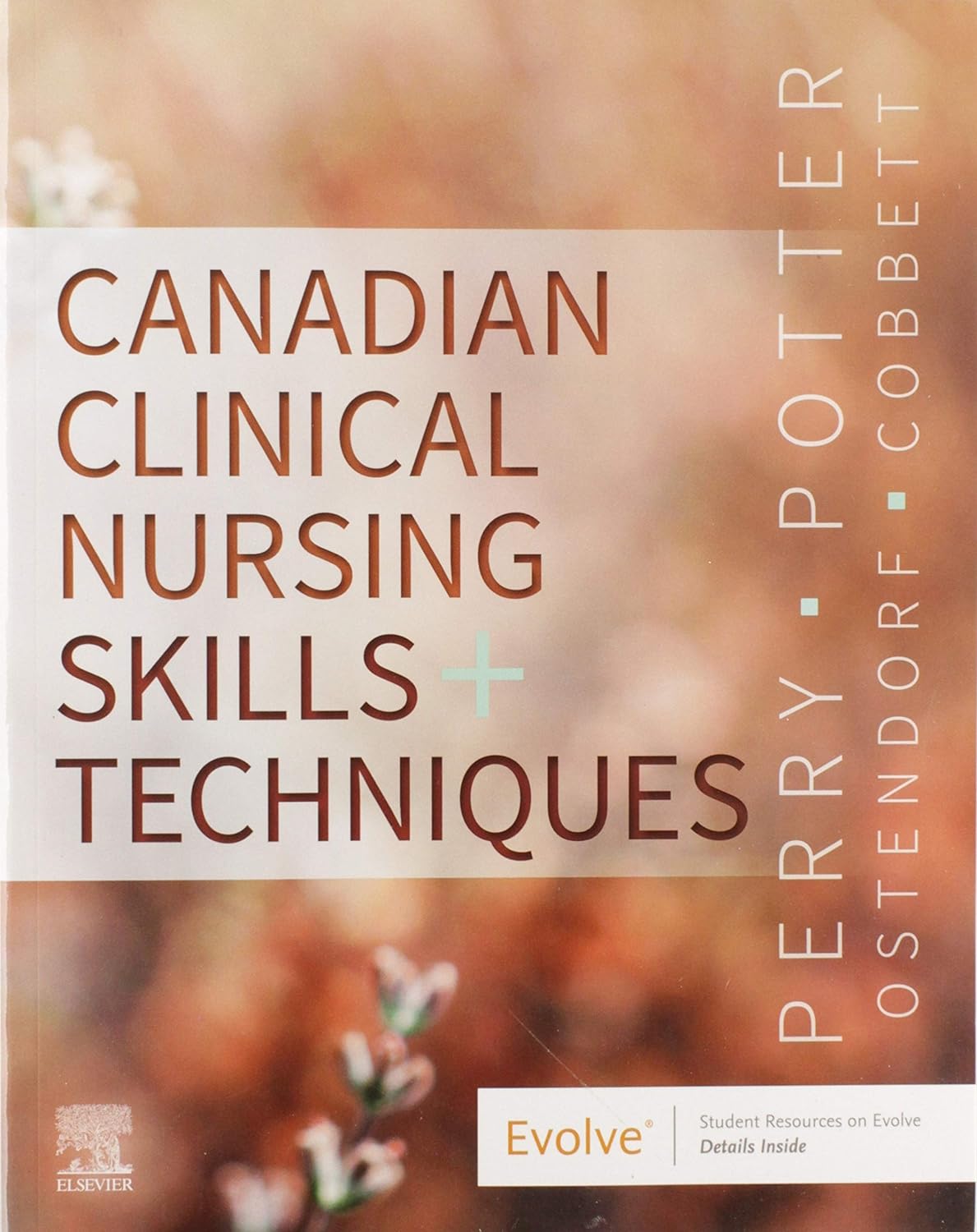Canadian Clinical Nursing Skills and Techniques, 1st Edition
