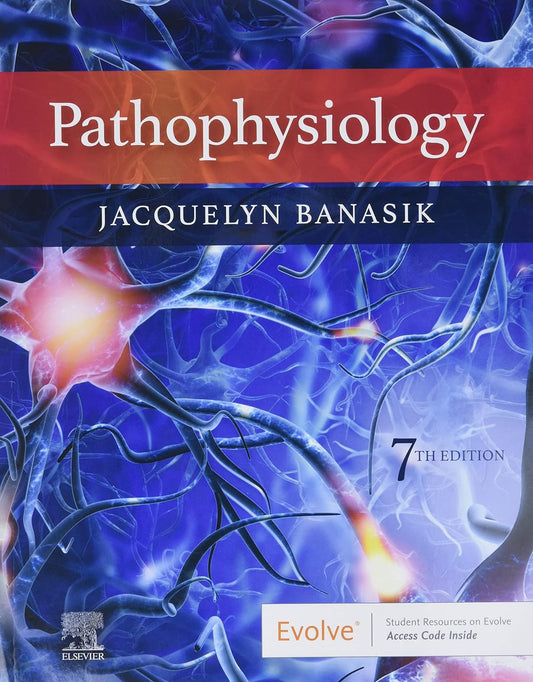 Pathophysiology, 7th Edition
