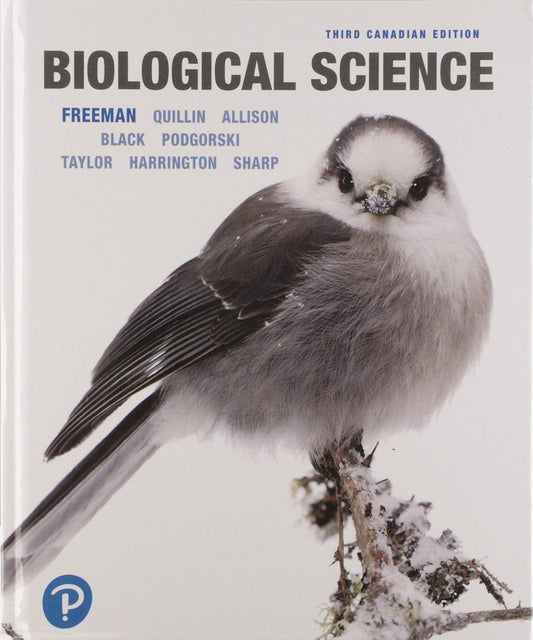 Biological Science, 3rd Canadian Edition
