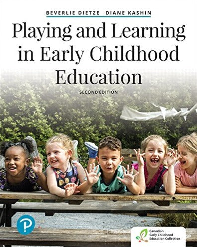 Playing and Learning in Early Childhood Education, 2nd Edition