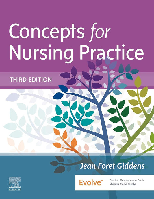 Concepts for Nursing Practice, 3rd Edition