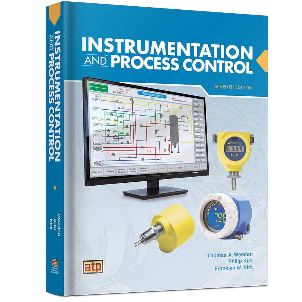 Instrumentation and Process Control, 7th Edition