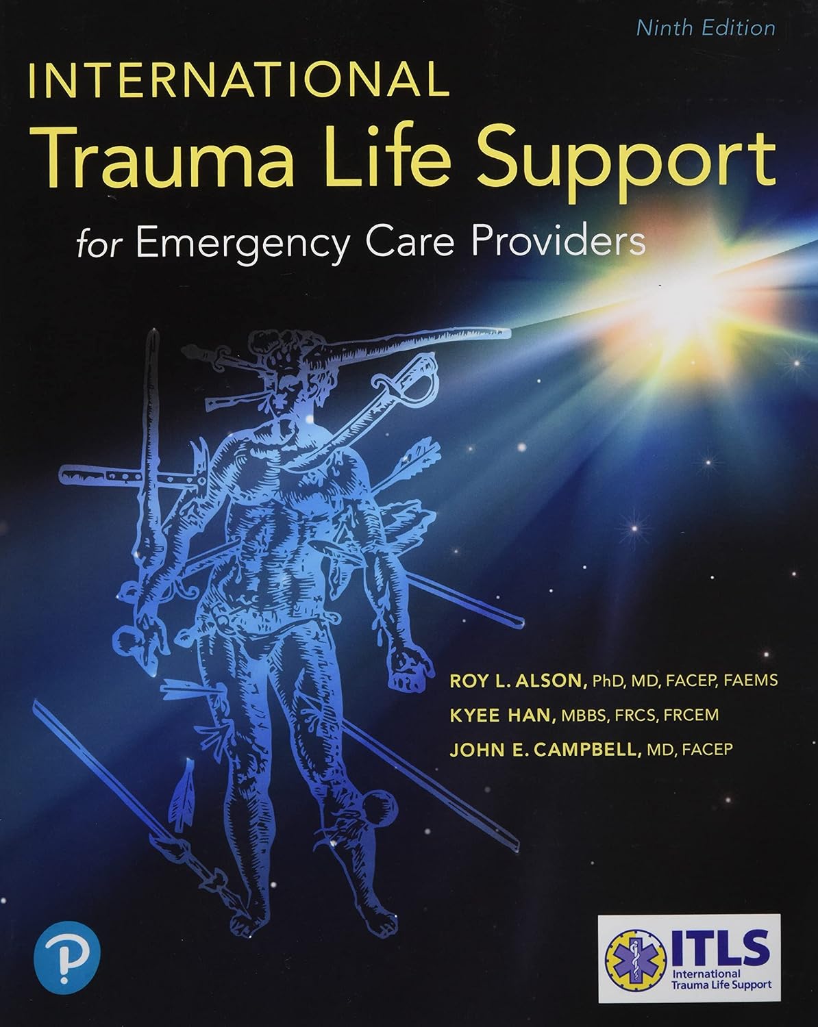 International Trauma Life Support for Emergency Care Providers, 9th Edition